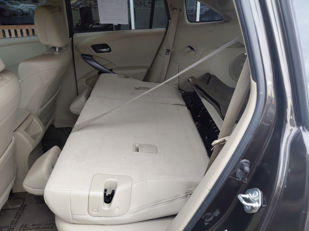 Acura RDX AWD 4dr Tech Pkg 2015