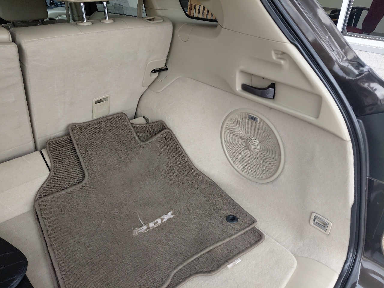 Acura RDX AWD 4dr Tech Pkg 2015