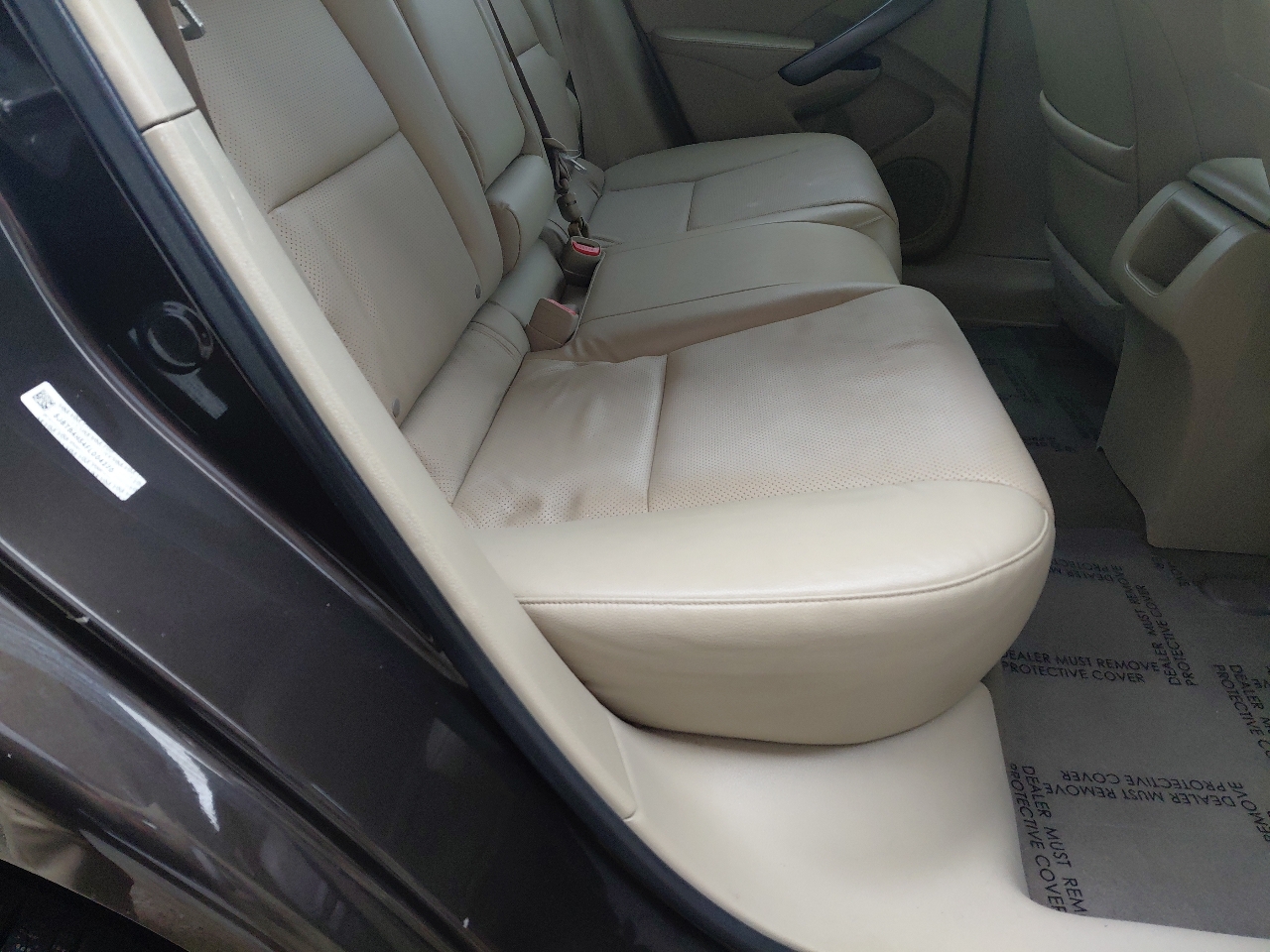 Acura RDX AWD 4dr Tech Pkg 2015