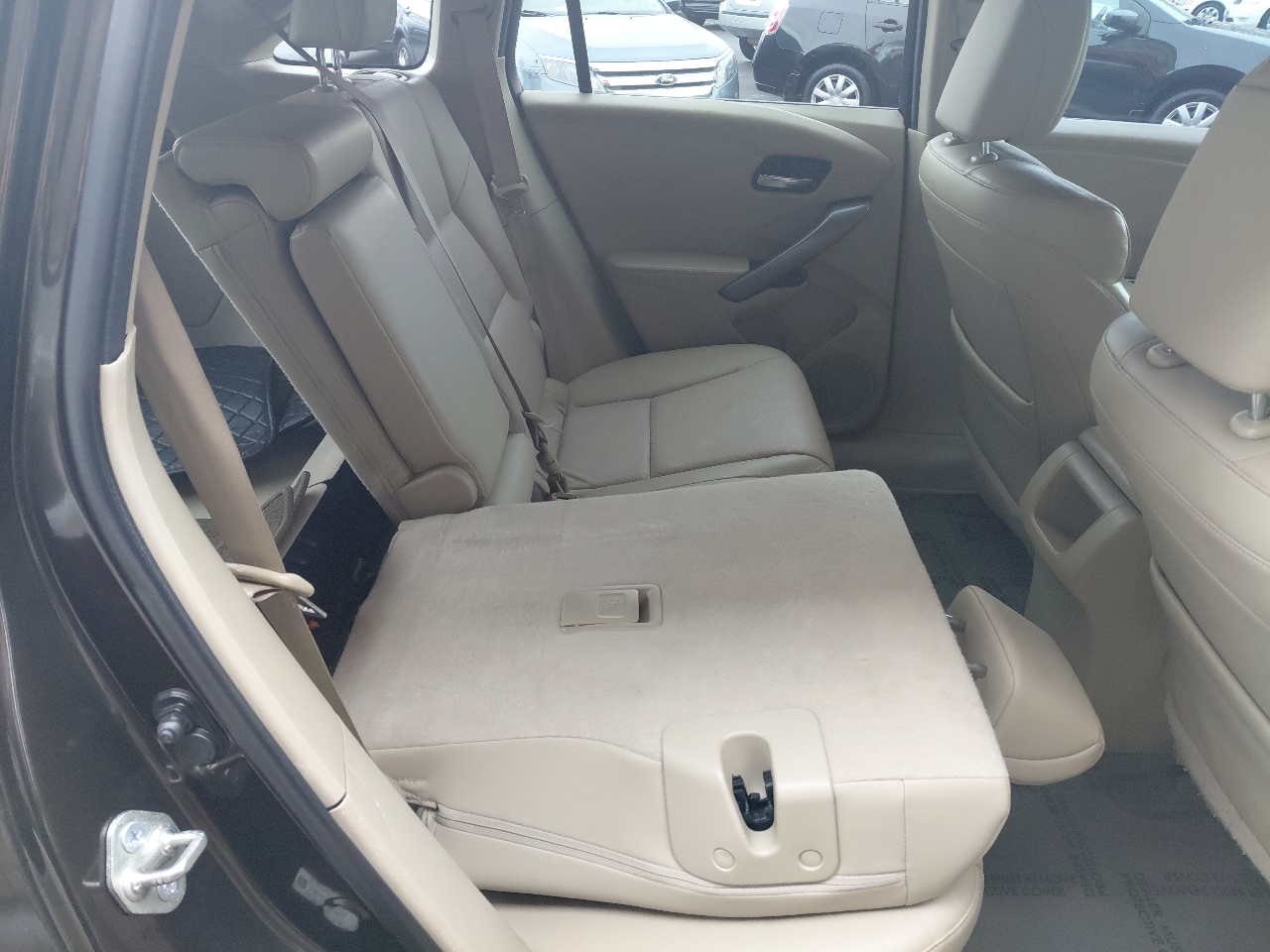 Acura RDX AWD 4dr Tech Pkg 2015