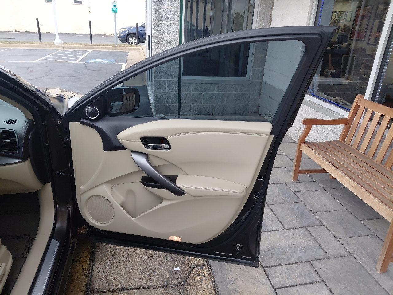 Acura RDX AWD 4dr Tech Pkg 2015