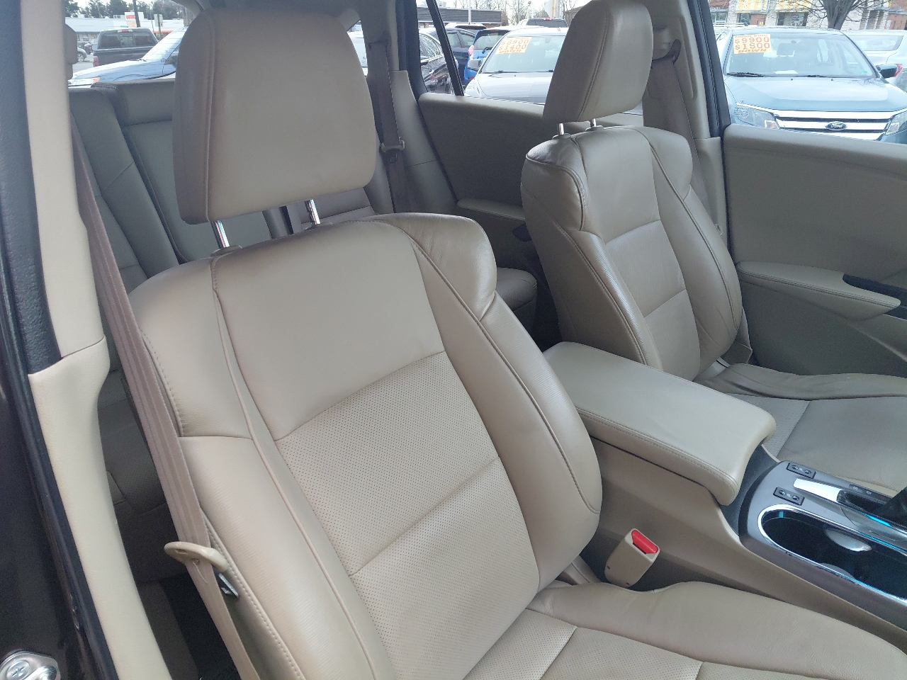 Acura RDX AWD 4dr Tech Pkg 2015