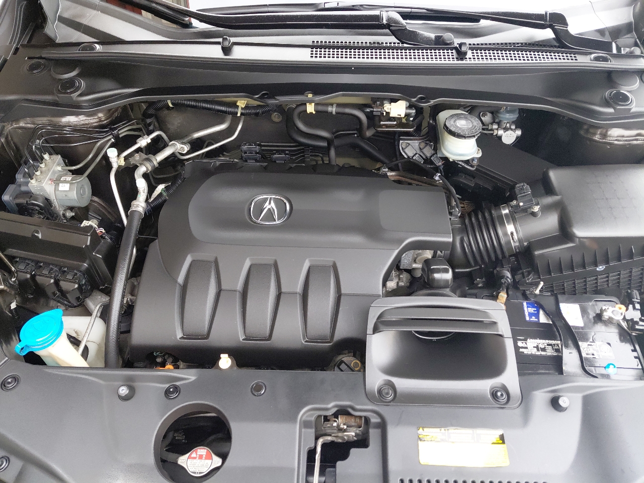 Acura RDX AWD 4dr Tech Pkg 2015