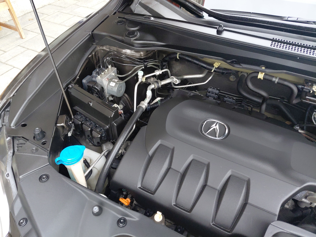 Acura RDX AWD 4dr Tech Pkg 2015