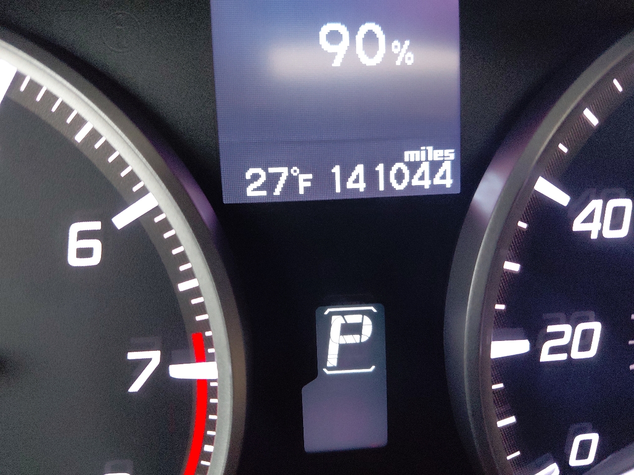 Acura RDX AWD 4dr Tech Pkg 2015