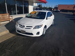 2011 Toyota Corolla 