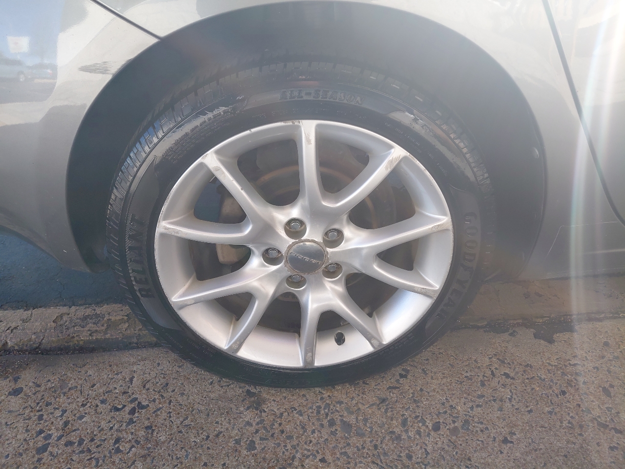 Dodge Dart 4dr Sdn SXT 2013