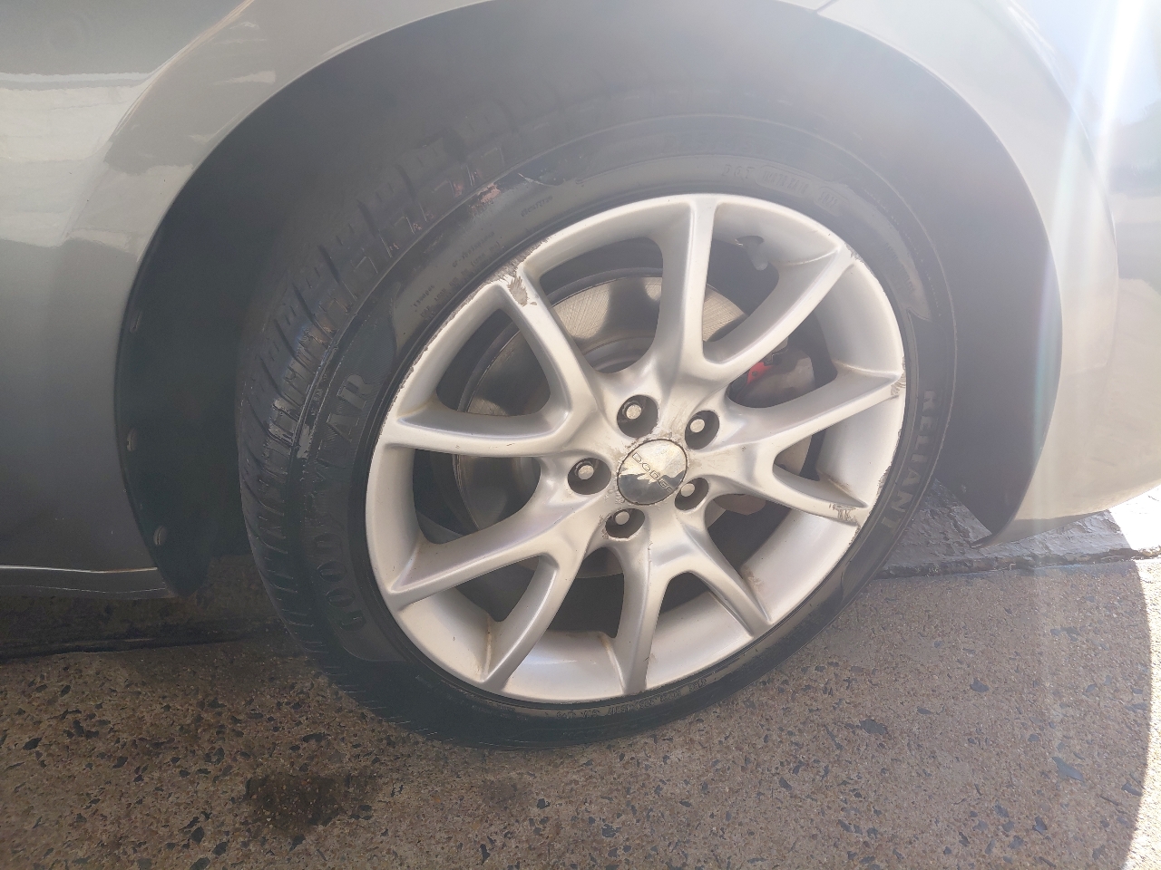 Dodge Dart 4dr Sdn SXT 2013