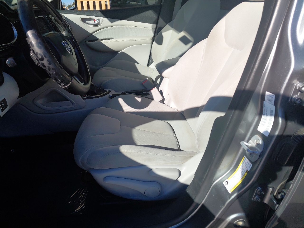 Dodge Dart 4dr Sdn SXT 2013