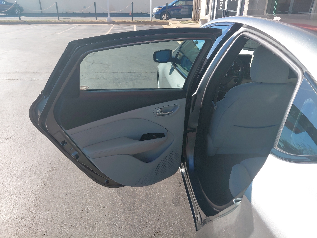 Dodge Dart 4dr Sdn SXT 2013