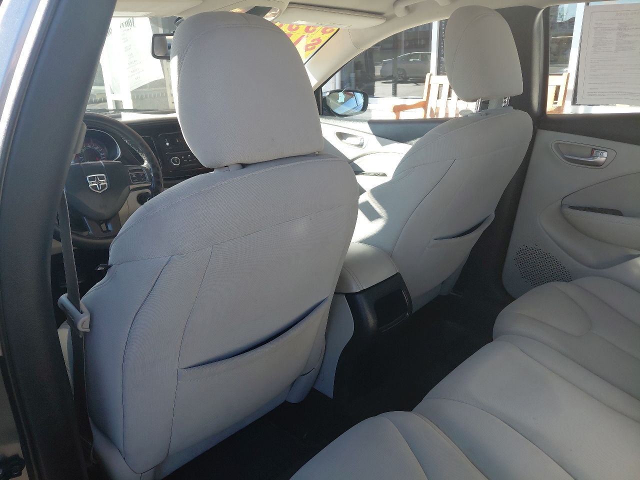 Dodge Dart 4dr Sdn SXT 2013