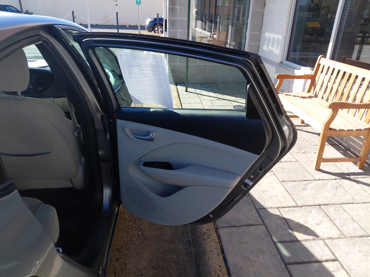 Dodge Dart 4dr Sdn SXT 2013