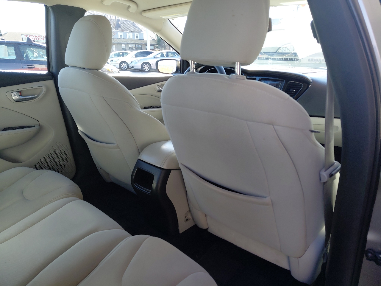 Dodge Dart 4dr Sdn SXT 2013