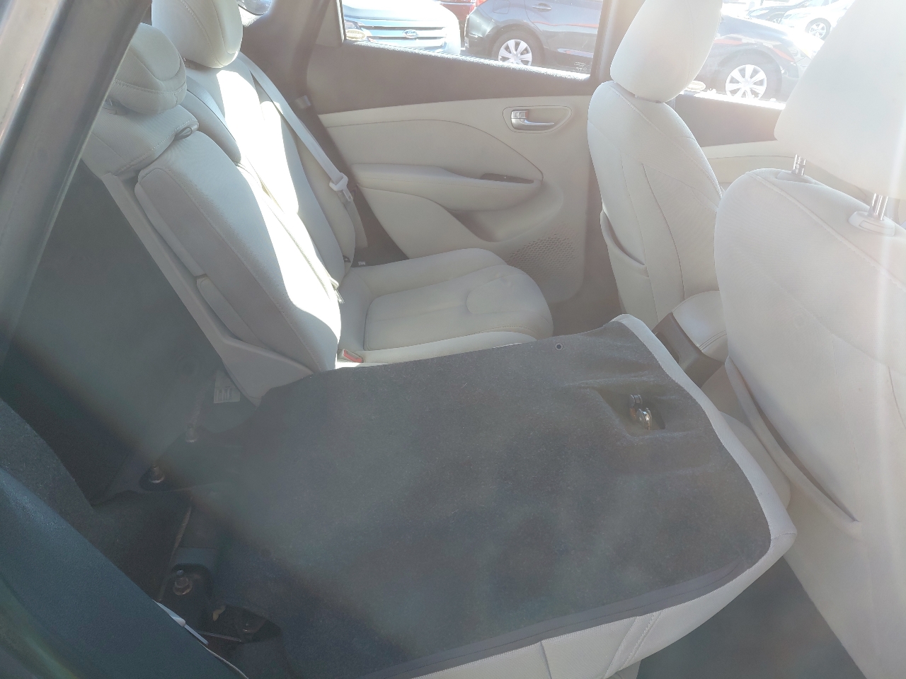 Dodge Dart 4dr Sdn SXT 2013