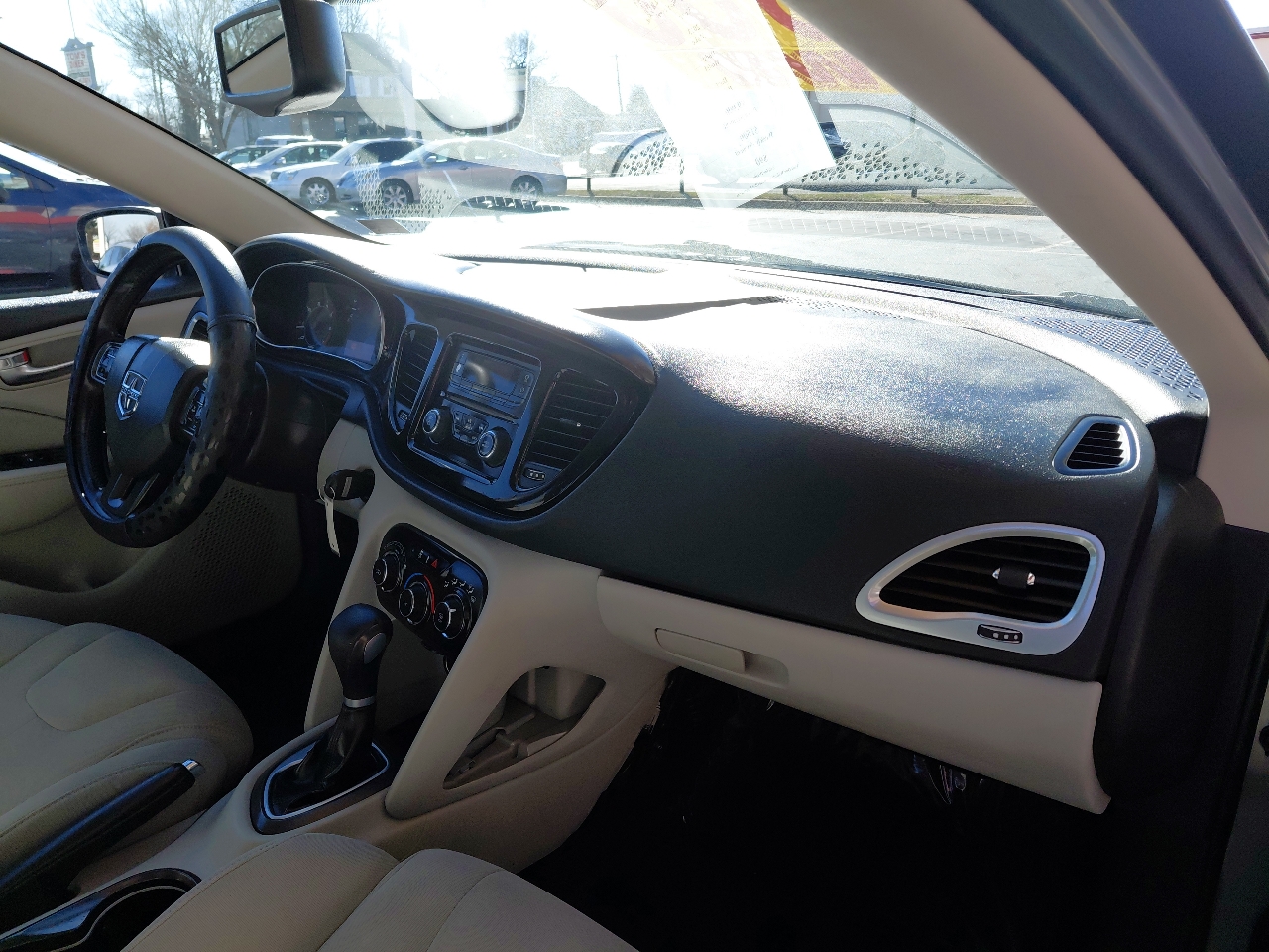 Dodge Dart 4dr Sdn SXT 2013