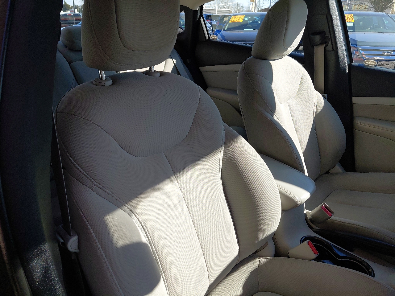 Dodge Dart 4dr Sdn SXT 2013