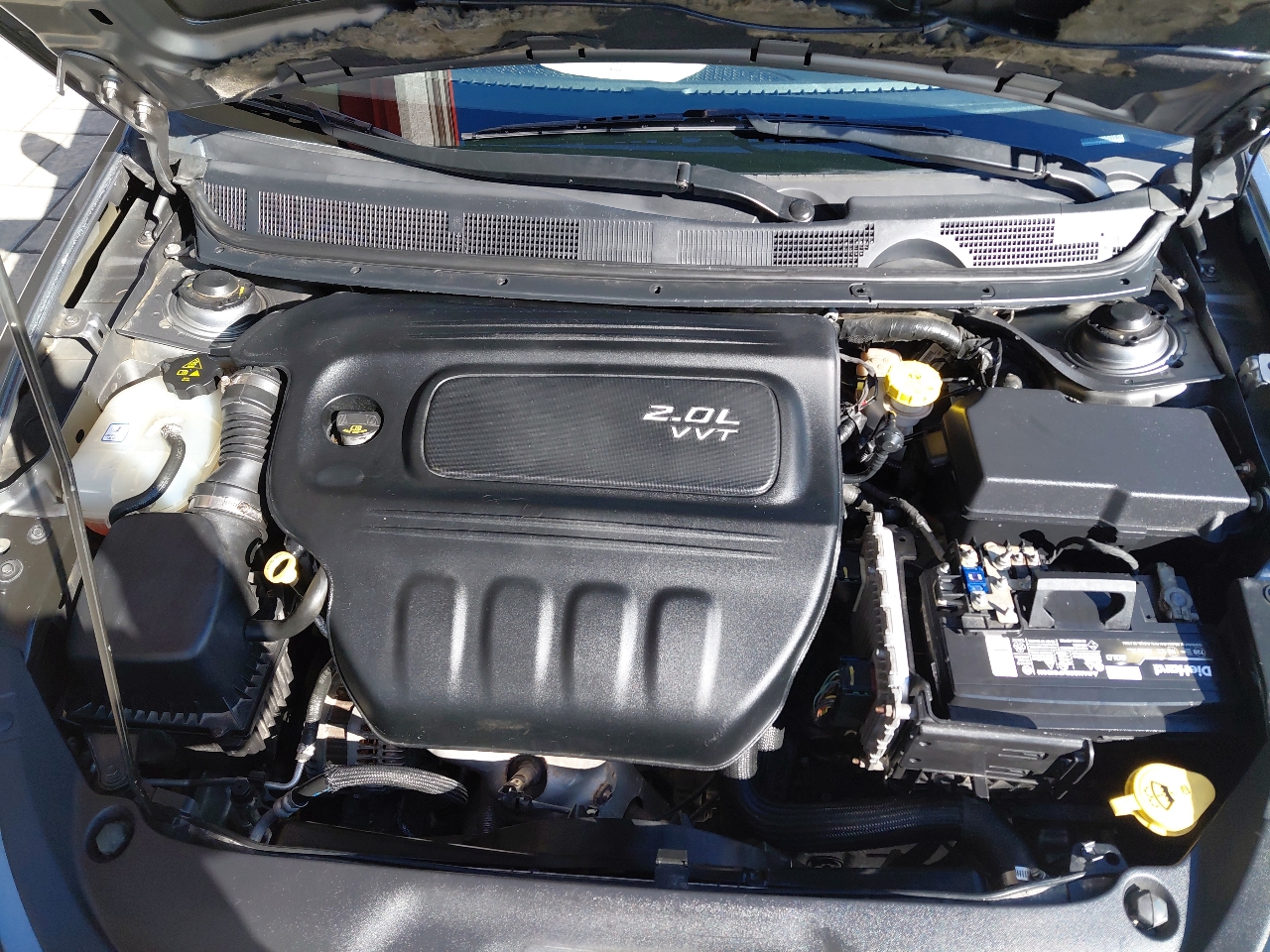 Dodge Dart 4dr Sdn SXT 2013