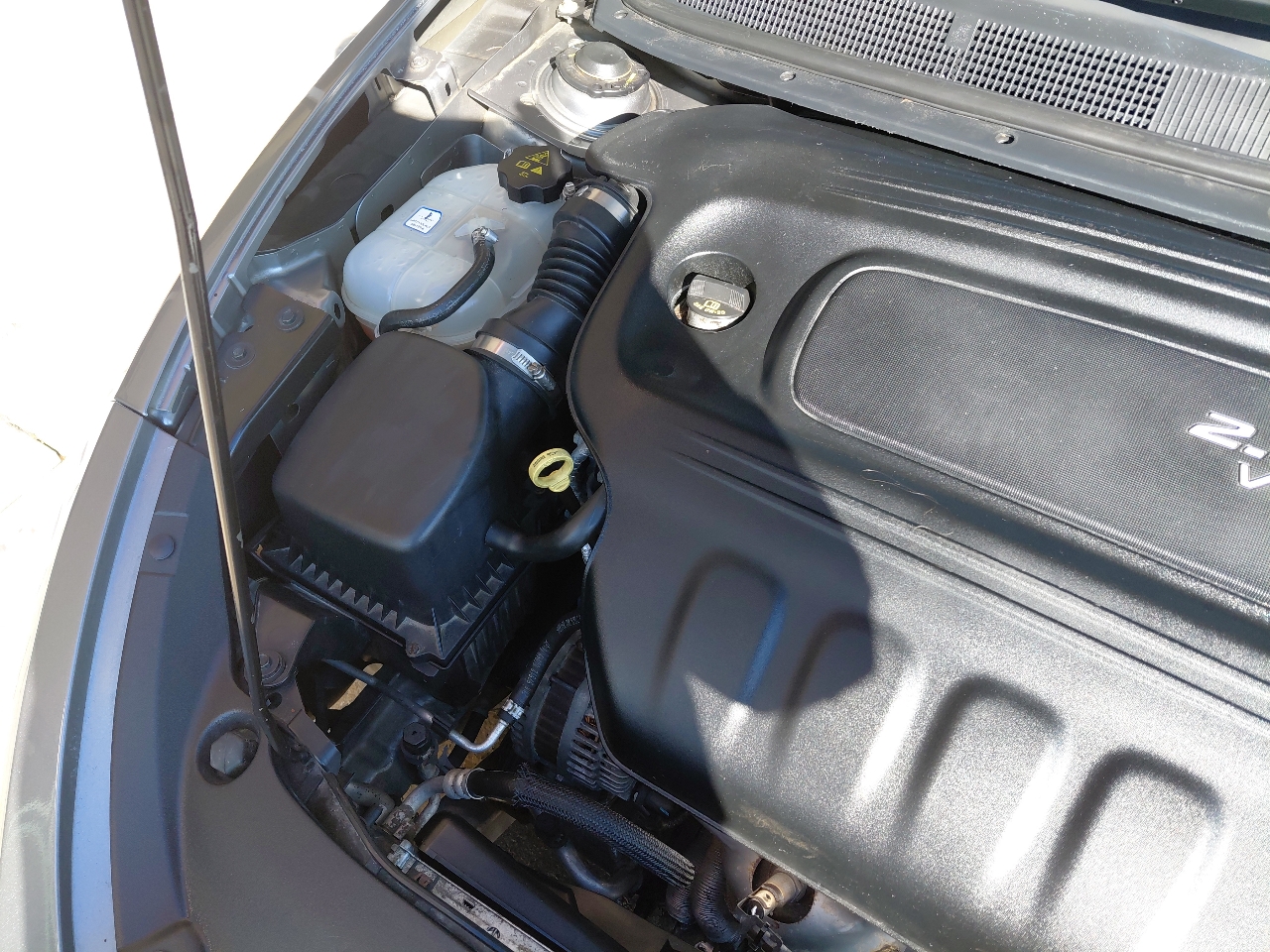 Dodge Dart 4dr Sdn SXT 2013