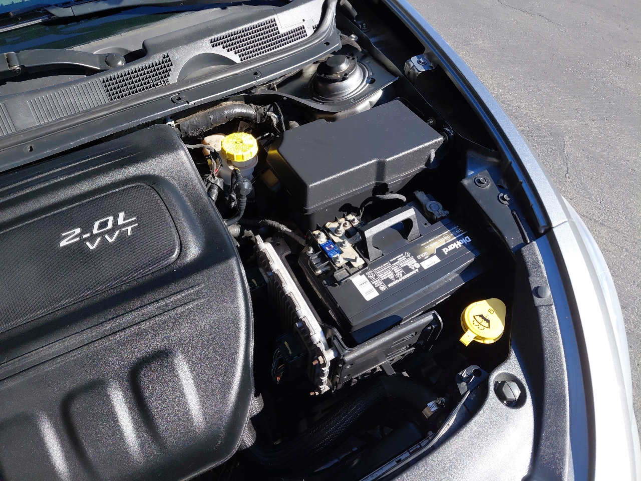 Dodge Dart 4dr Sdn SXT 2013