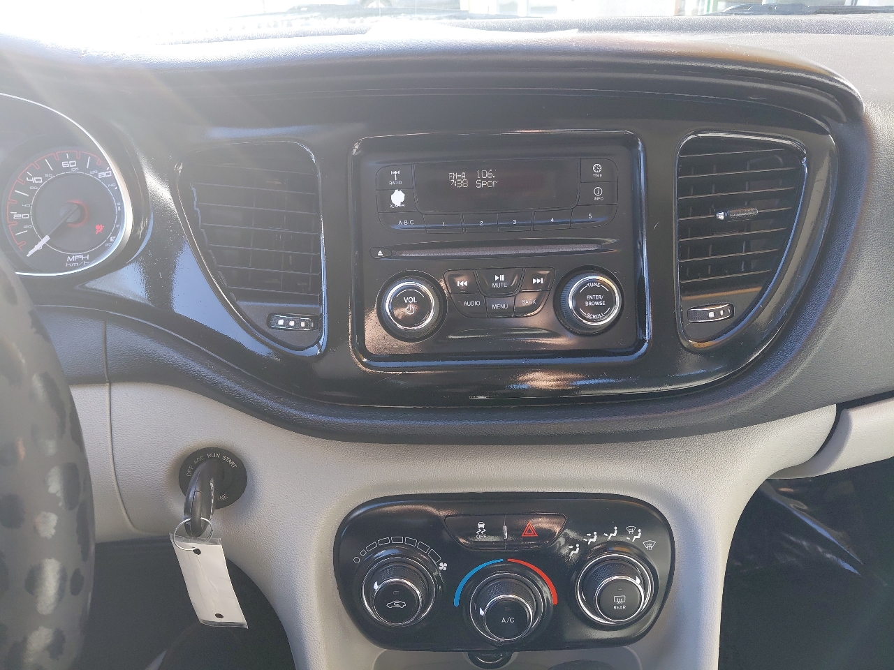 Dodge Dart 4dr Sdn SXT 2013