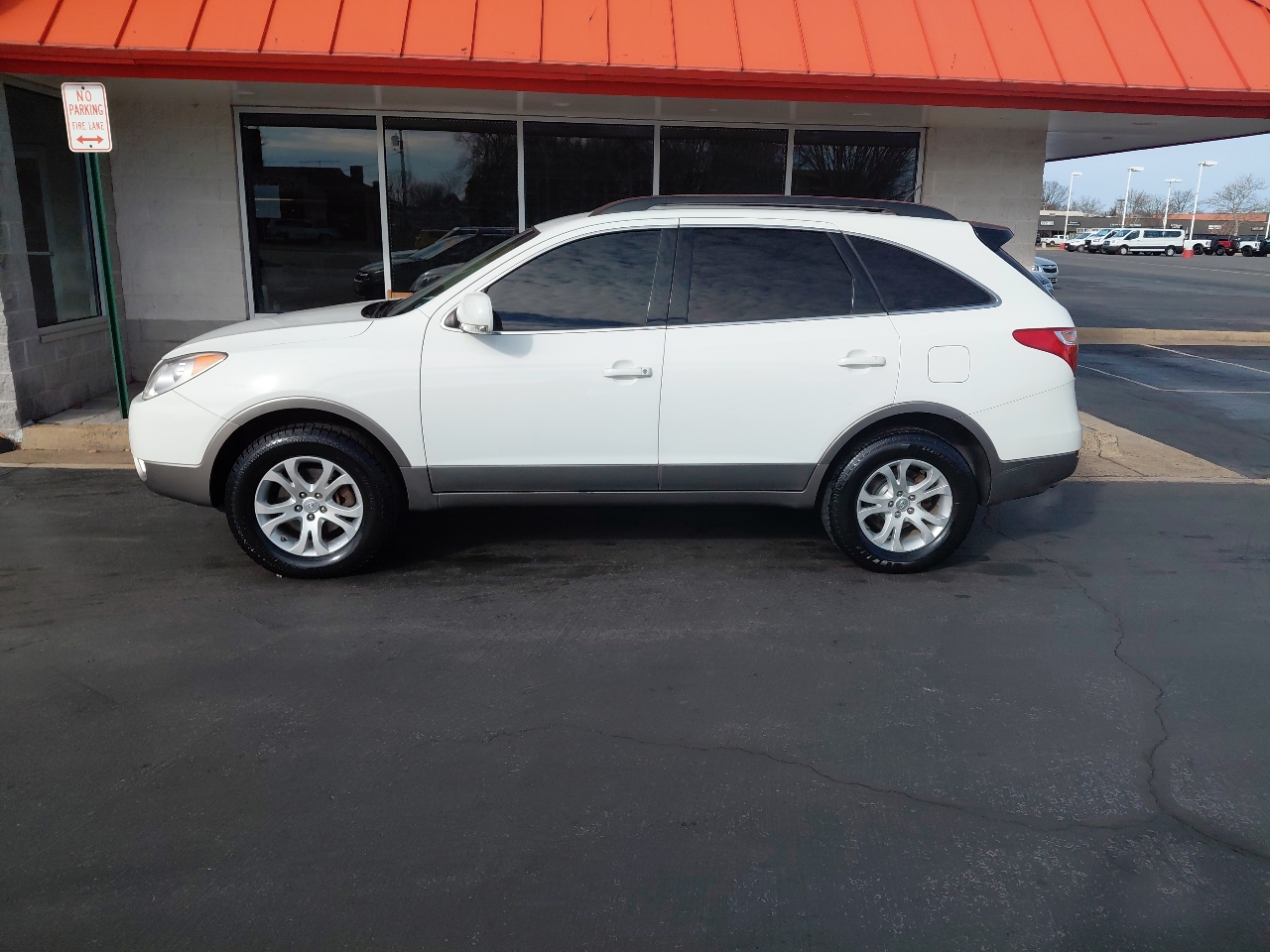 Hyundai Veracruz AWD 4dr GLS 2012