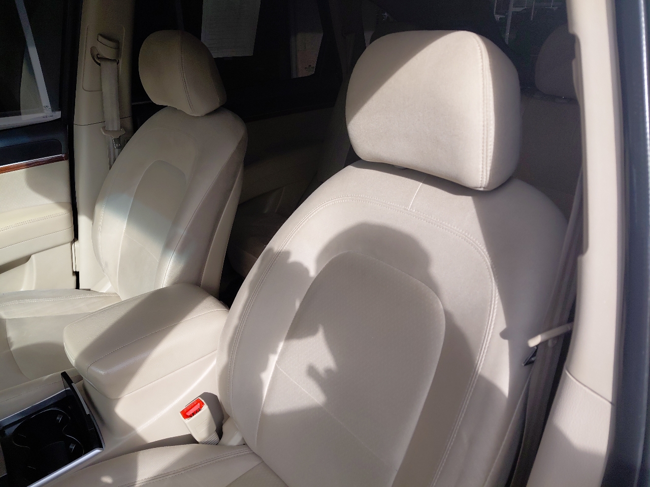 Hyundai Veracruz AWD 4dr GLS 2012