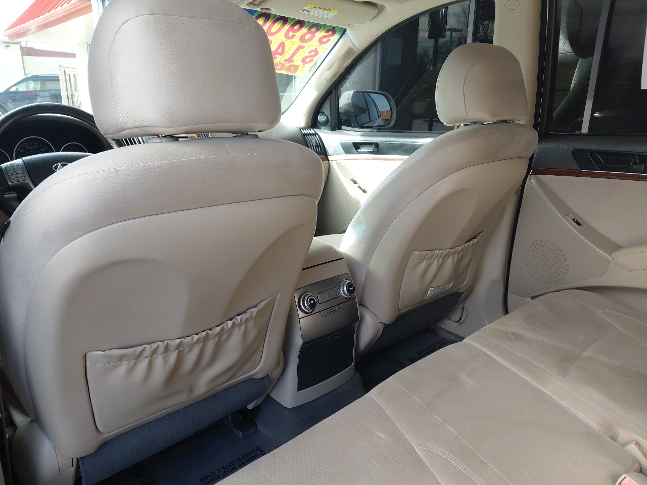 Hyundai Veracruz AWD 4dr GLS 2012