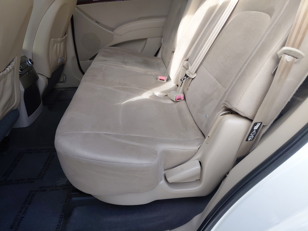 Hyundai Veracruz AWD 4dr GLS 2012