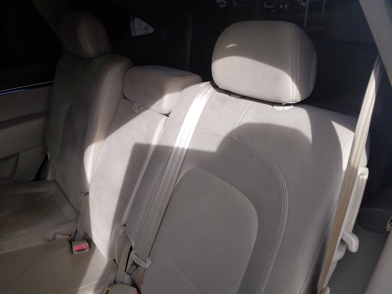 Hyundai Veracruz AWD 4dr GLS 2012