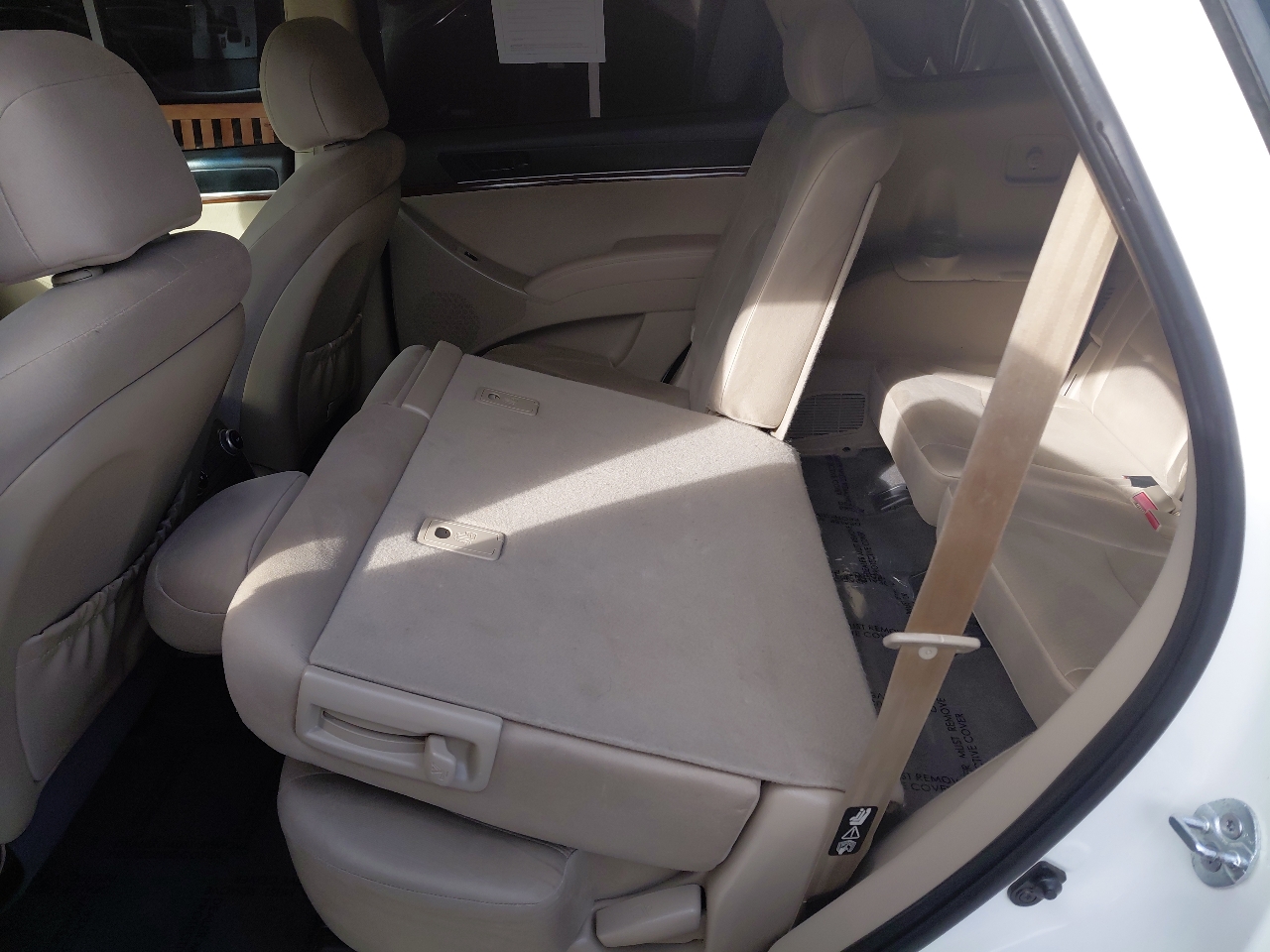 Hyundai Veracruz AWD 4dr GLS 2012