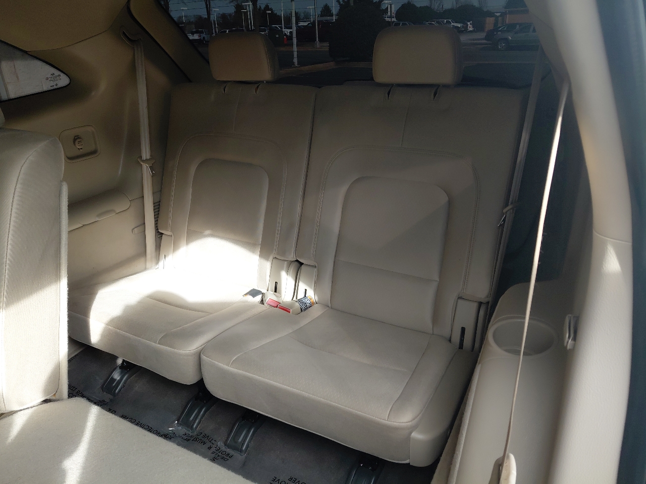 Hyundai Veracruz AWD 4dr GLS 2012