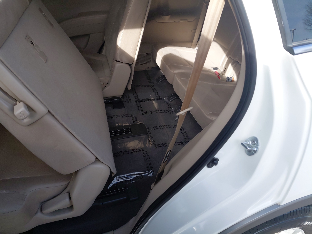 Hyundai Veracruz AWD 4dr GLS 2012