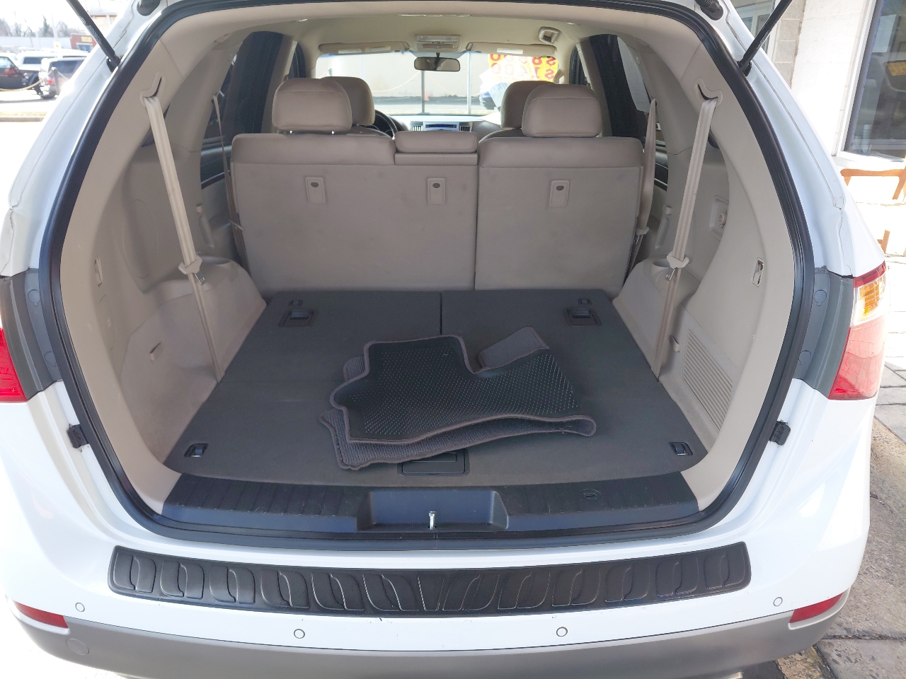 Hyundai Veracruz AWD 4dr GLS 2012