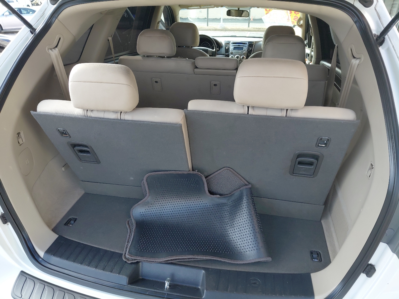 Hyundai Veracruz AWD 4dr GLS 2012