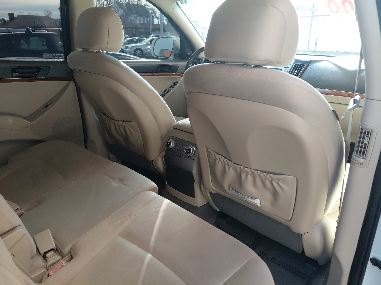 Hyundai Veracruz AWD 4dr GLS 2012