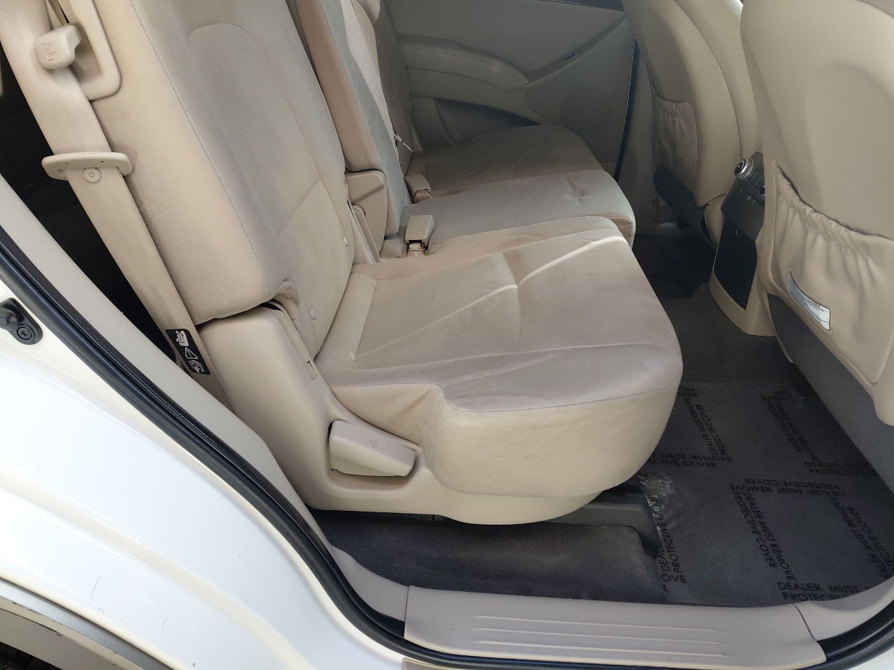 Hyundai Veracruz AWD 4dr GLS 2012