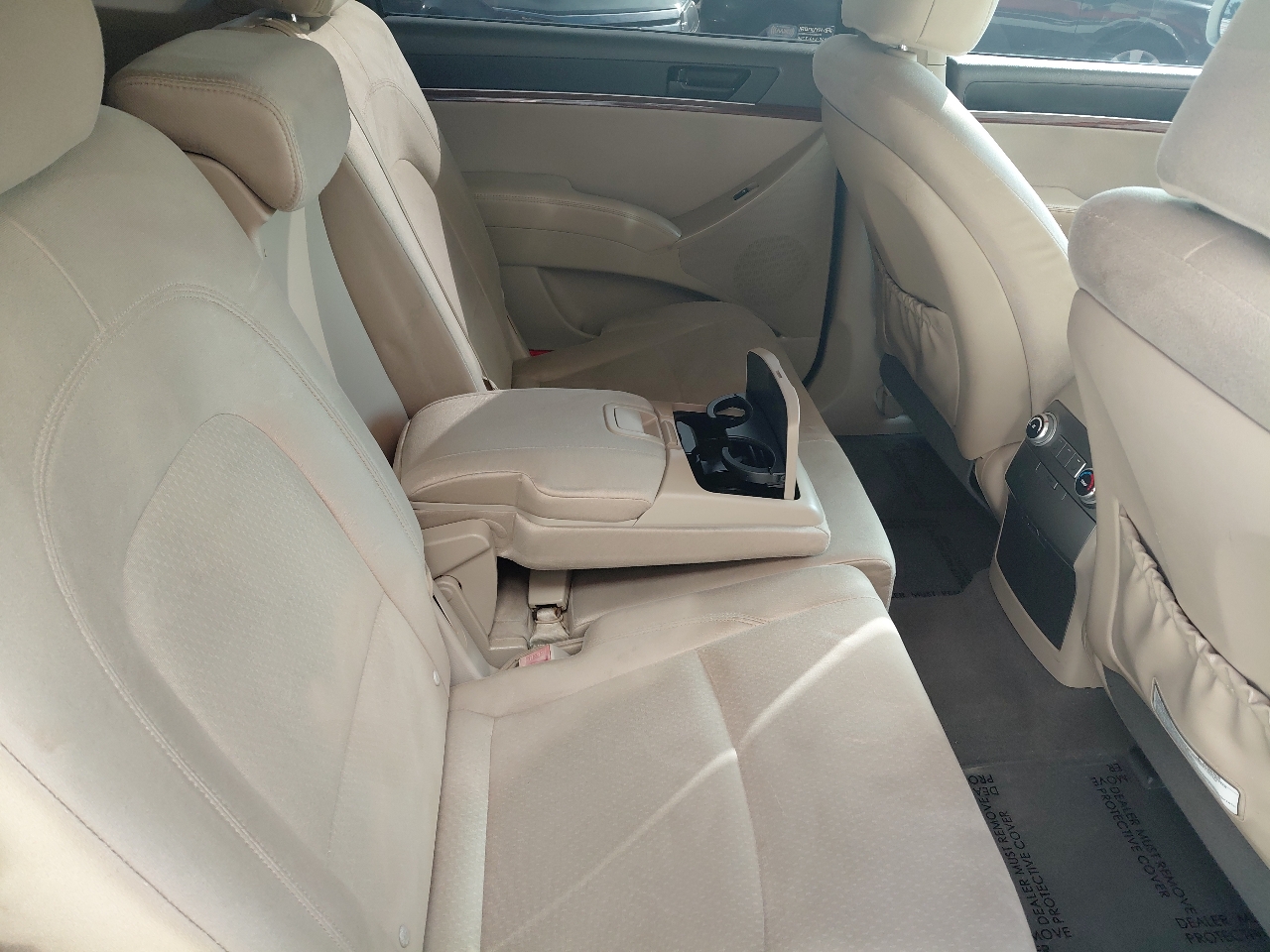 Hyundai Veracruz AWD 4dr GLS 2012