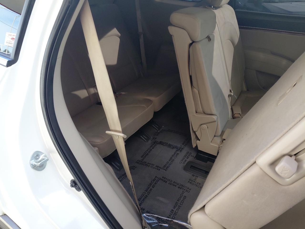 Hyundai Veracruz AWD 4dr GLS 2012