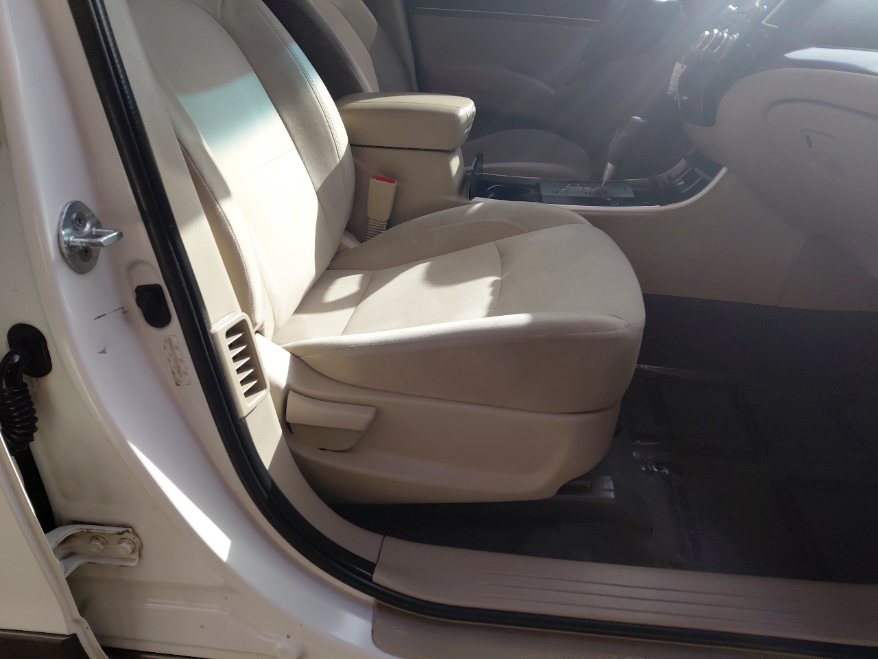 Hyundai Veracruz AWD 4dr GLS 2012