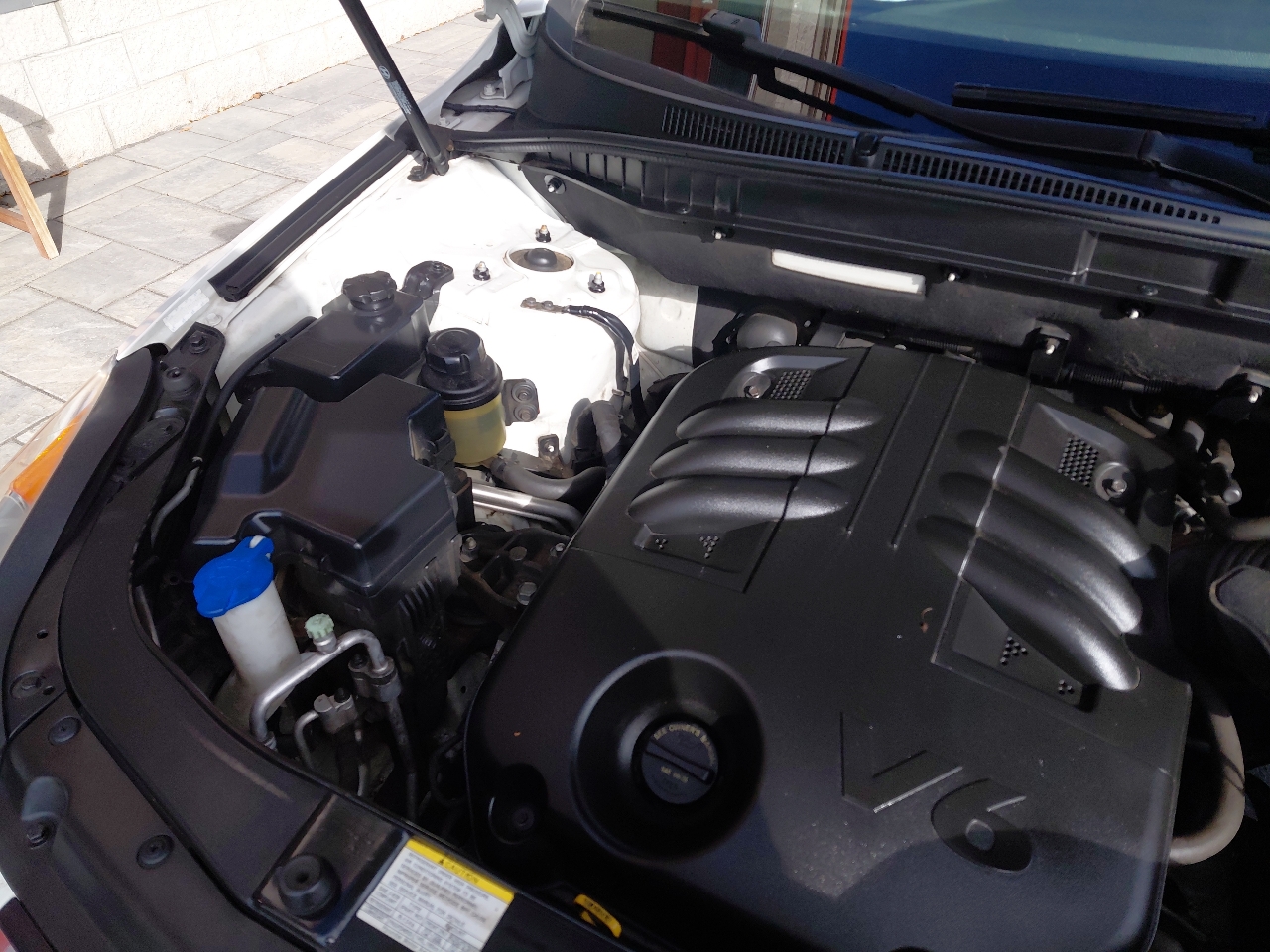 Hyundai Veracruz AWD 4dr GLS 2012