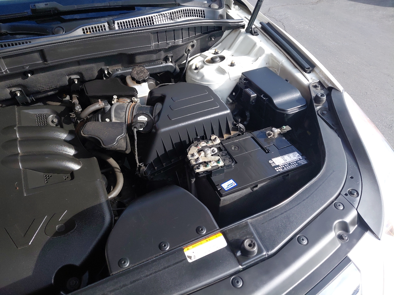 Hyundai Veracruz AWD 4dr GLS 2012