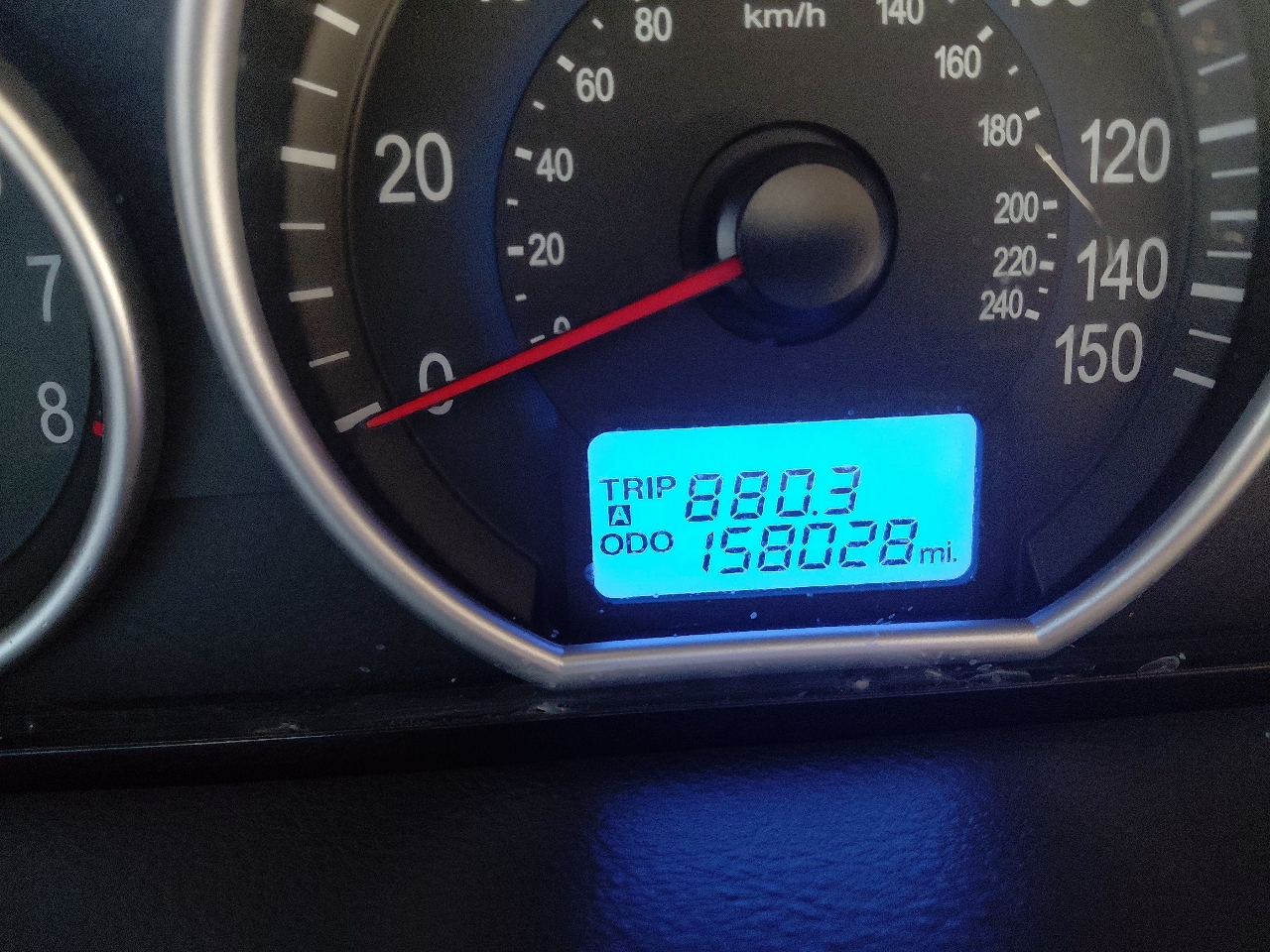 Hyundai Veracruz AWD 4dr GLS 2012