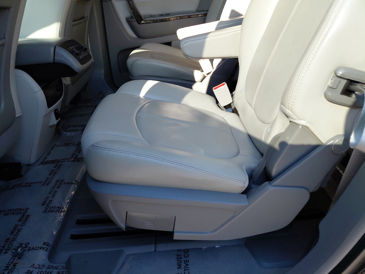 GMC Acadia AWD 4dr SLT w/SLT-1 2015