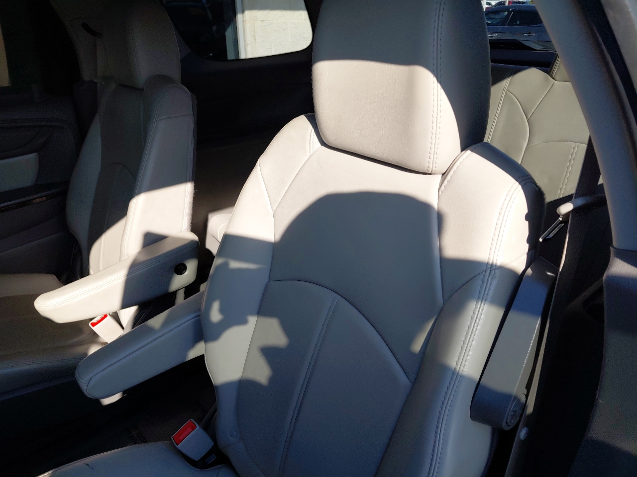 GMC Acadia AWD 4dr SLT w/SLT-1 2015