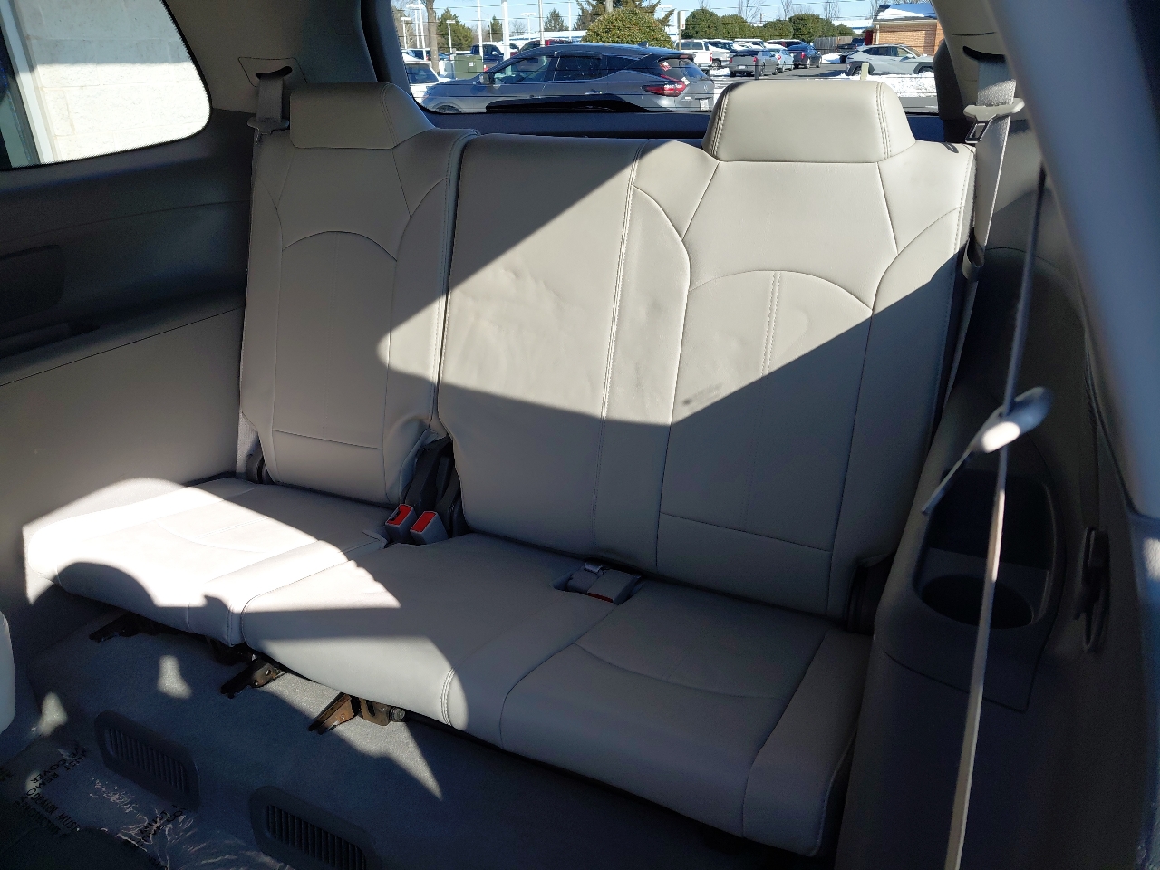 GMC Acadia AWD 4dr SLT w/SLT-1 2015