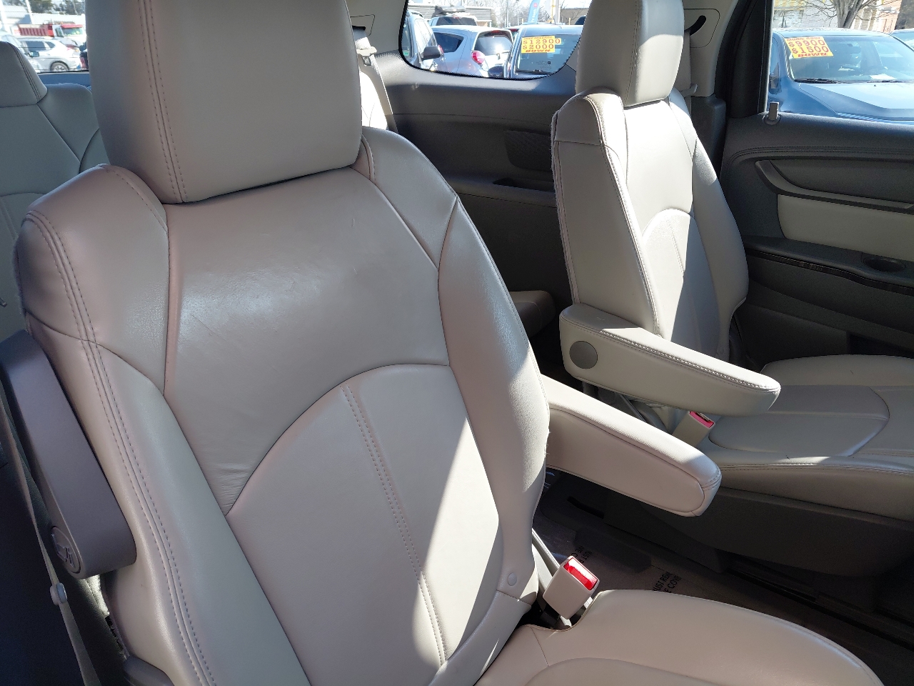 GMC Acadia AWD 4dr SLT w/SLT-1 2015