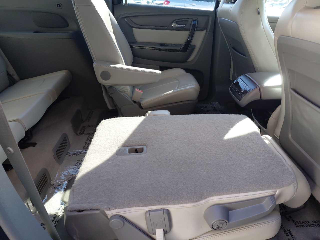 GMC Acadia AWD 4dr SLT w/SLT-1 2015