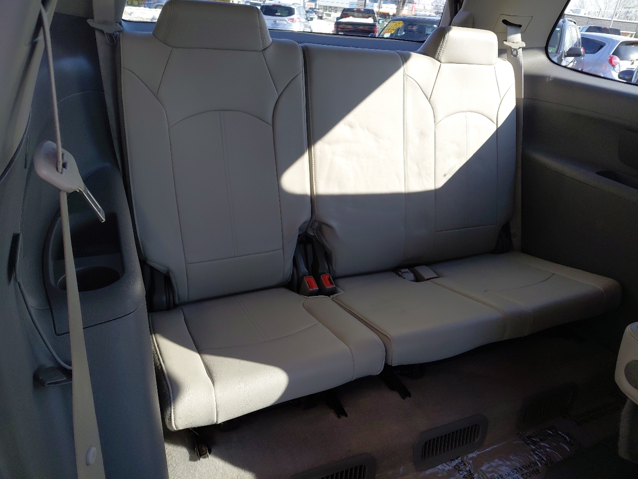 GMC Acadia AWD 4dr SLT w/SLT-1 2015