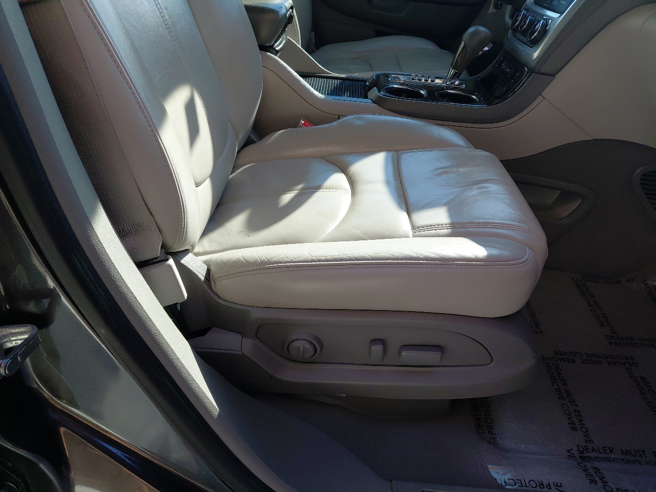 GMC Acadia AWD 4dr SLT w/SLT-1 2015