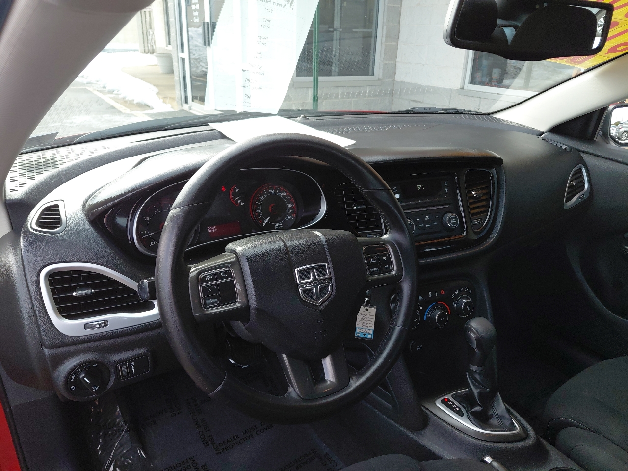 Dodge Dart 4dr Sdn SXT 2013